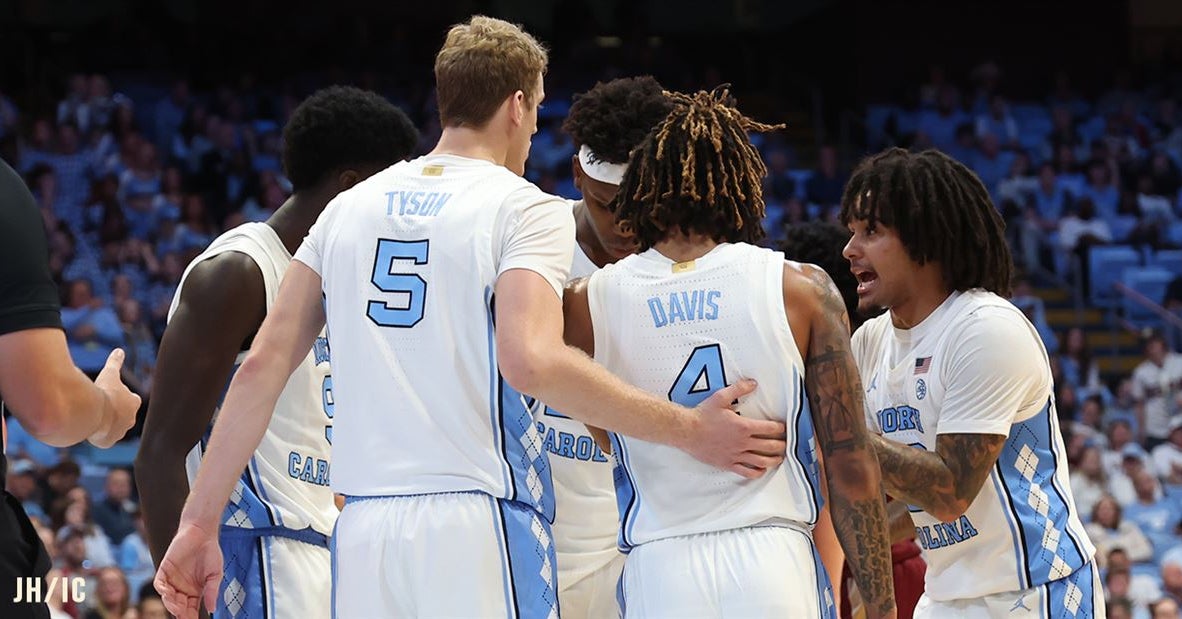 Justin Jackson's 5 Takeaways: Zone Struggles, Cade Tyson's Adjustment, Frontcourt Opportunities Justin Jackson's 5 Takeaways: Zone Struggles, Cade Tyson's Adjustment, Frontcourt Opportunities