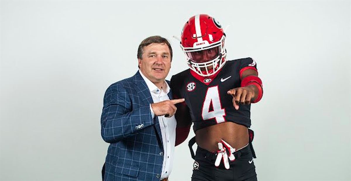 Georgia football recruiting: Five-star LB Justin Williams commits