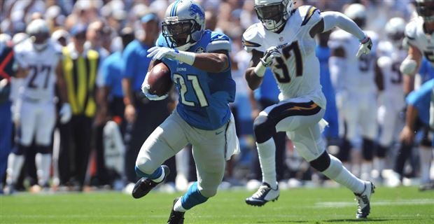 How several Detroit Lions wished Ameer Abdullah a Happy Birthday