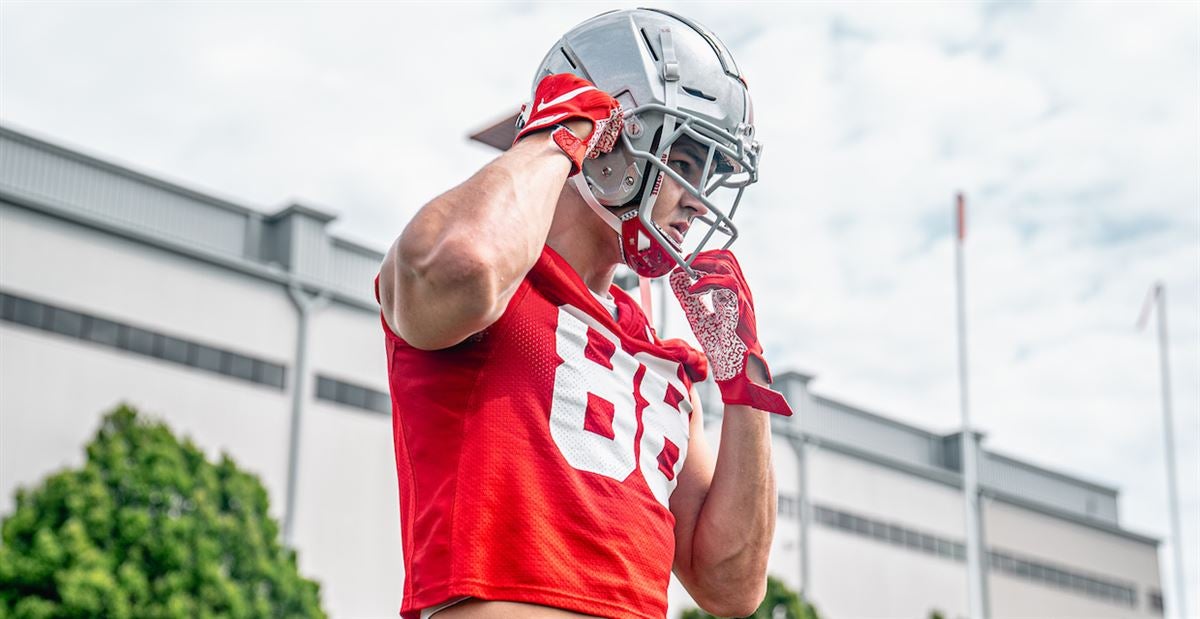 Former Ohio State Tight End Jeremy Ruckert Inks Deal With New York Jets –  Buckeye Sports Bulletin