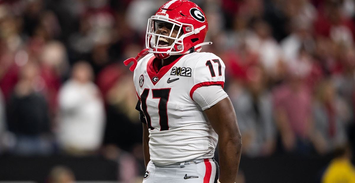 JetNation 2022 NFL Draft Prospect Profile: Nakobe Dean, LB, Georgia