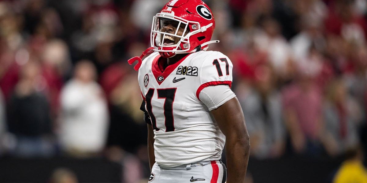 Four Georgia football players named to Pro Football Focus SEC All-Decade Team