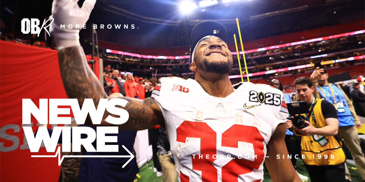 Cleveland Browns News and Rumors 2/1: Treveyon Hype, False Revelations, and Ratbird Discomfort