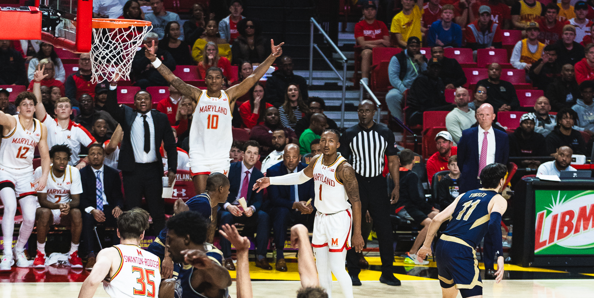 Maryland basketball 2025 roster 2018