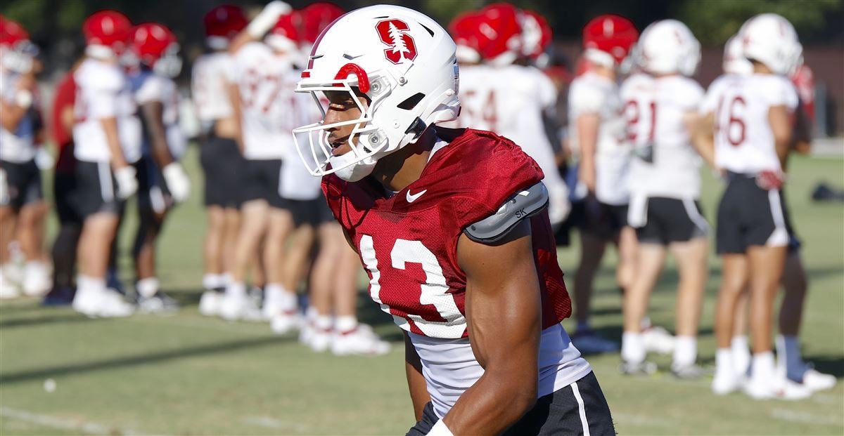 Stanford Depth Chart Projection