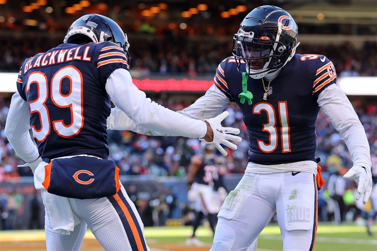 Chicago Bears News: Claypool update, Kyler Gordon injury, and more