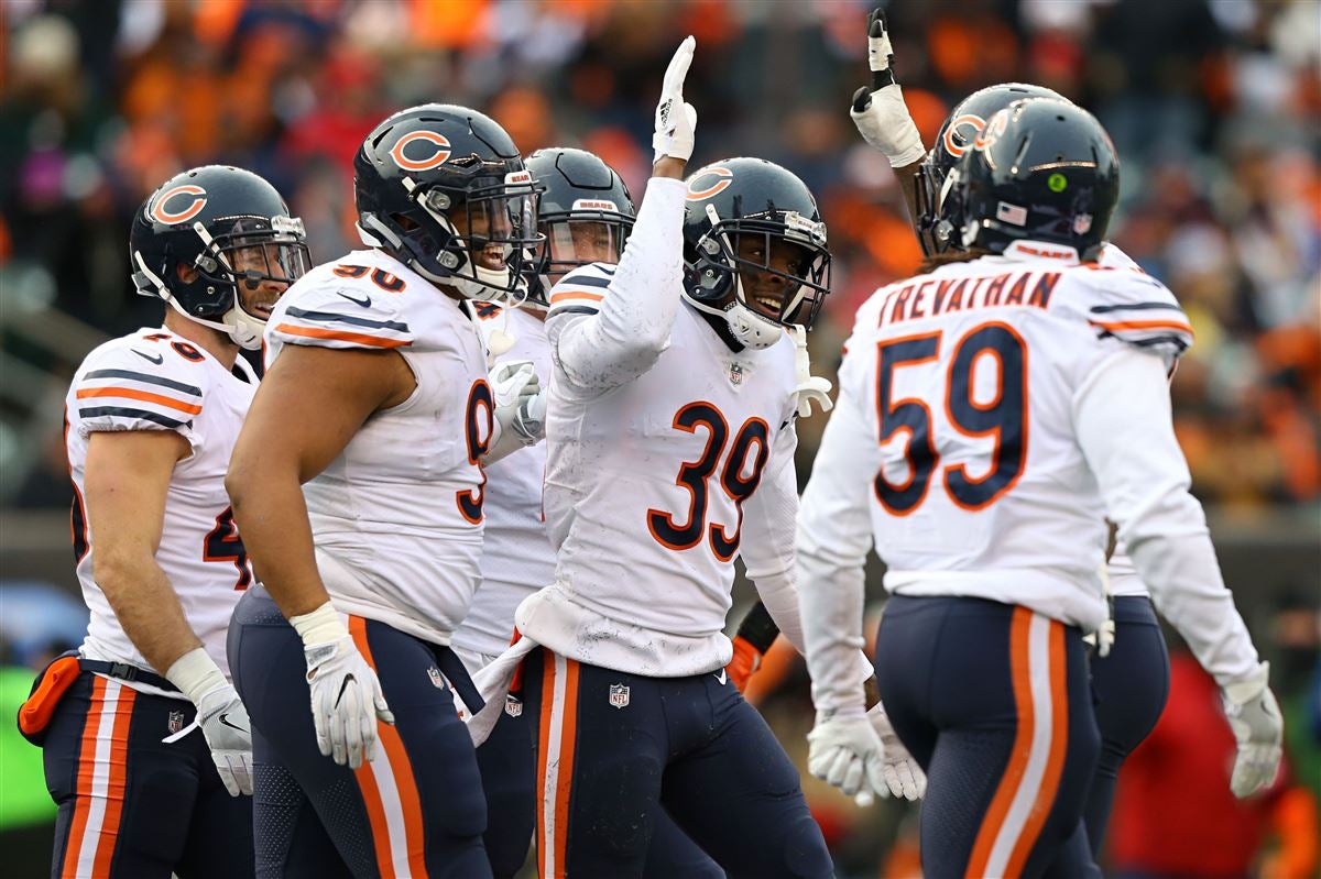 Two Chicago Bears players make CBSSports Pete Prisco's top 100 - Windy City  Gridiron