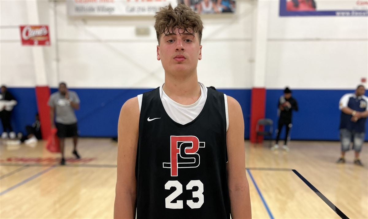 Parker Jefferson, Inglewood, Center