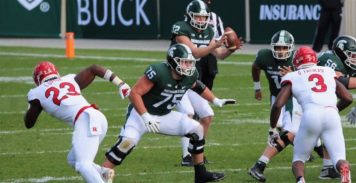 توییتر \ Michigan State Football در توییتر: «Kevin Jarvis // #SD4L