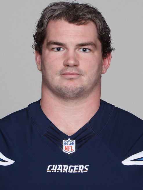 Rich Ohrnberger, Los Angeles, Offensive Line