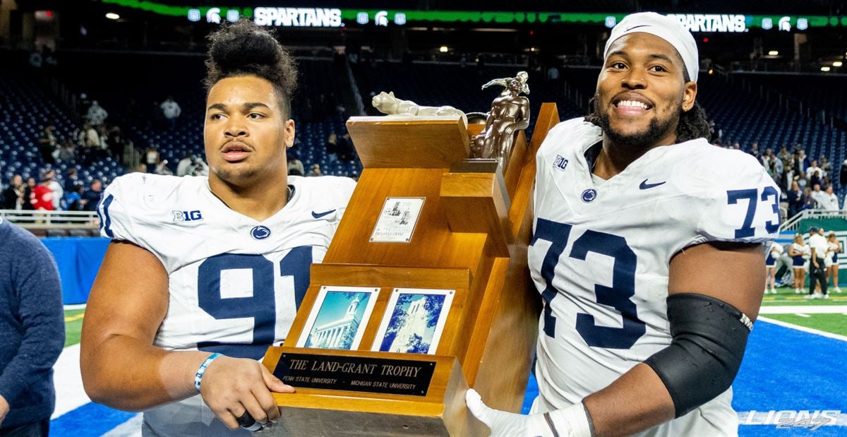 Penn State returns to top 10 of Coaches Poll after closing regular ...