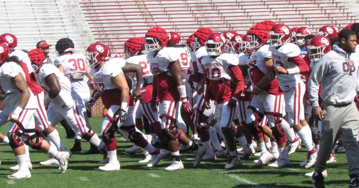 Ou Red And White Game 2025