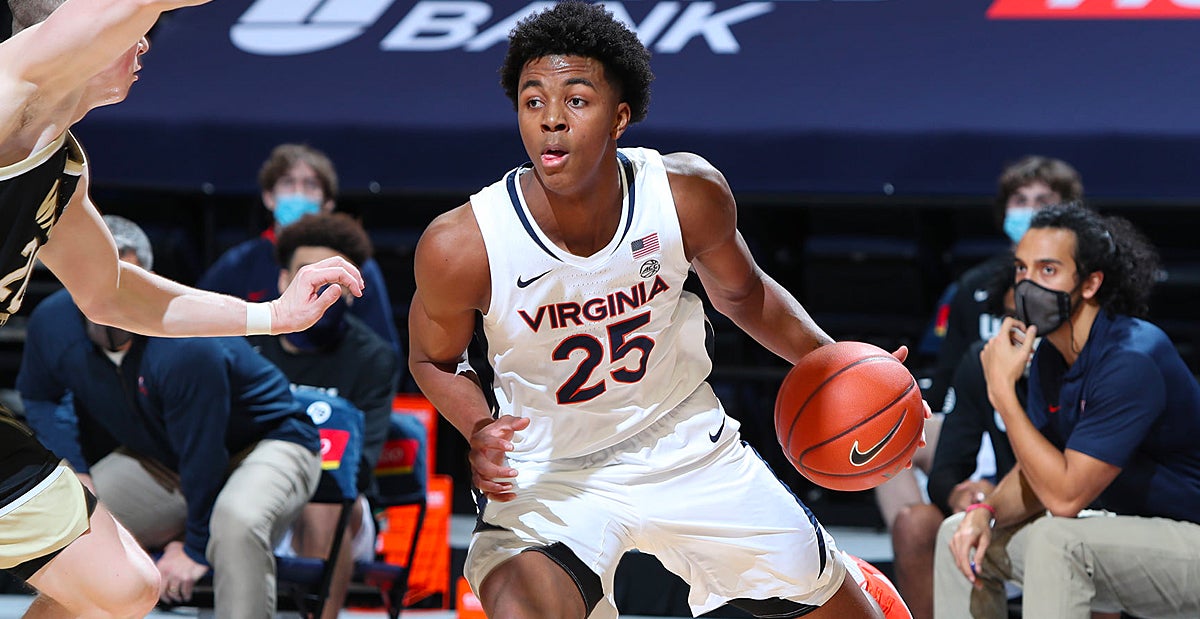 NBA Draft: UVA's Trey Murphy, Sam Hauser selected in final CBS Sports ...