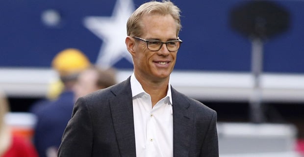 It'll be awesome': Joe Buck and Troy Aikman hoped to get Seahawks