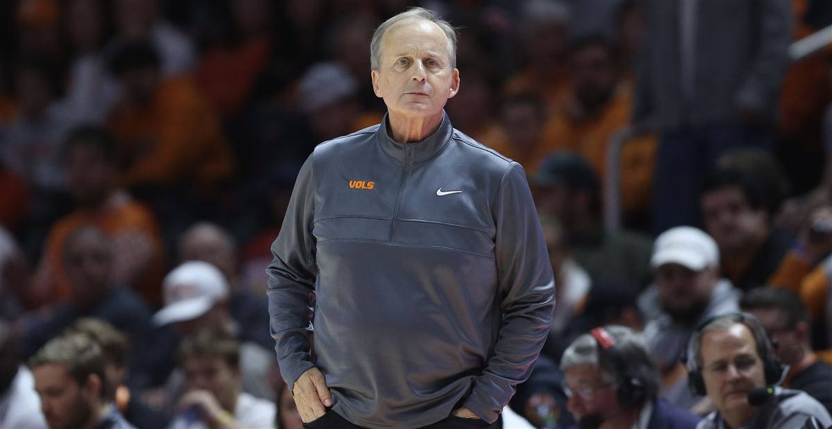 Everything Rick Barnes Said After Vols' SEC-opening Win Over Ole Miss