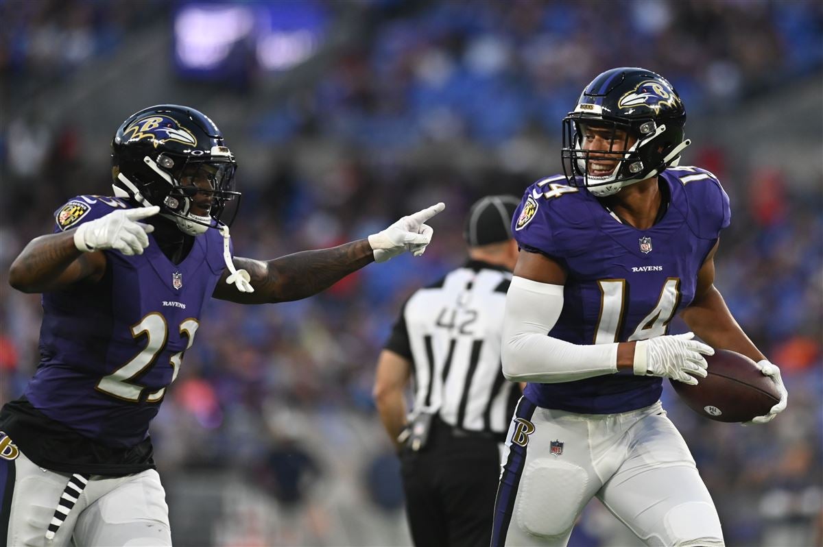 Former Hokie and King's Fork grad Chuck Clark develops into key part of  Baltimore Ravens defense – The Virginian-Pilot