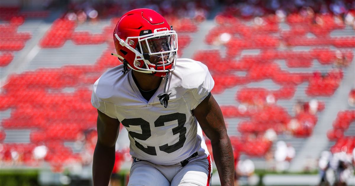 football Practice report from Bulldogs’ fall camp (8/24)