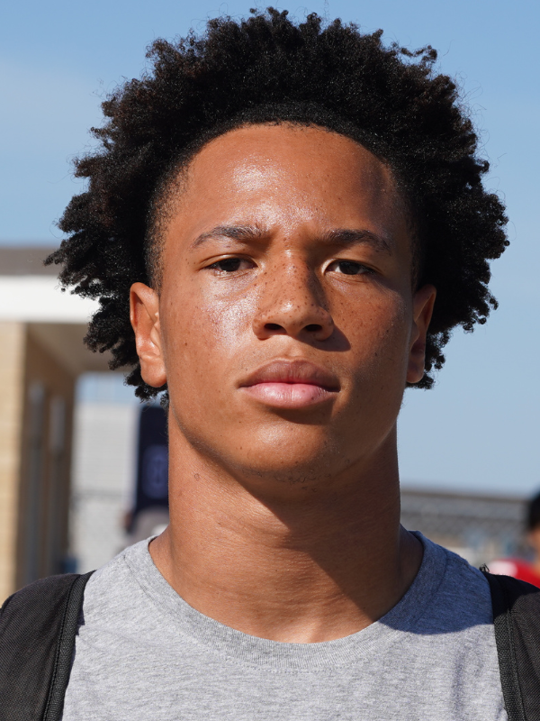 James Foster III athlete image