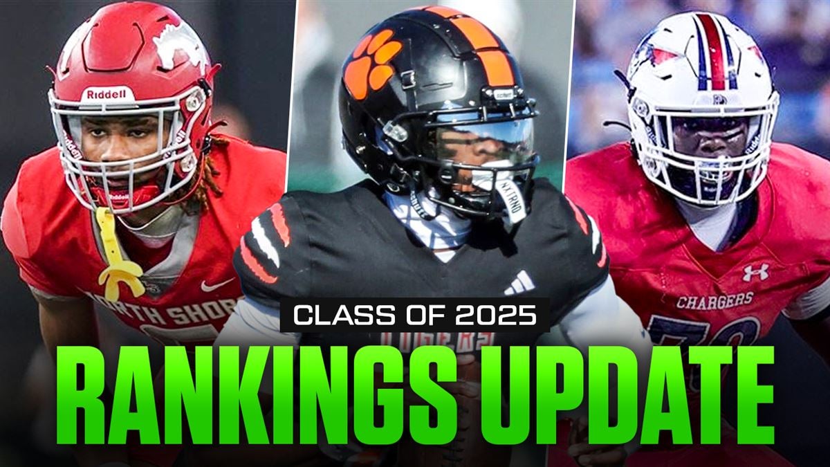 College Football 2025 Rankings Sonni Elfrieda