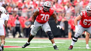Availability report: Ohio State’s starting right tackle questionable against visiting Illinois