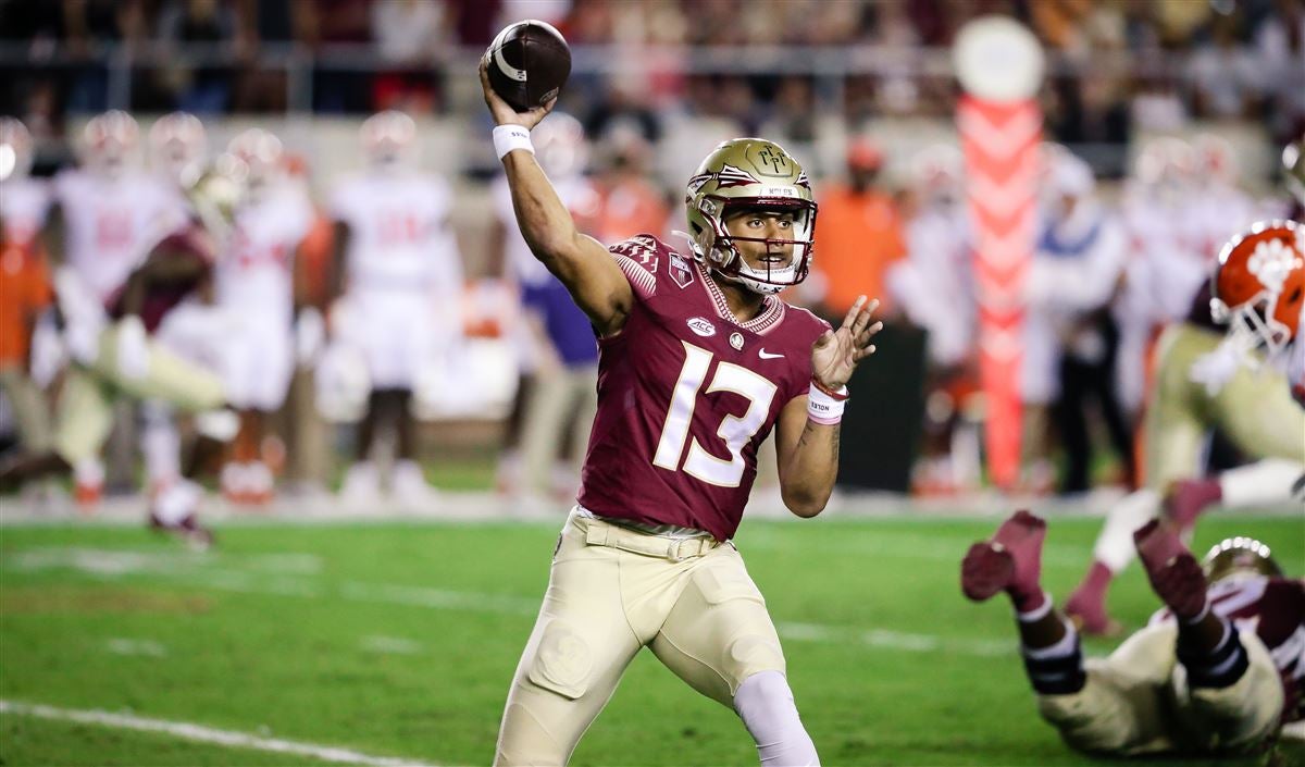 fsu vs georgia tech football