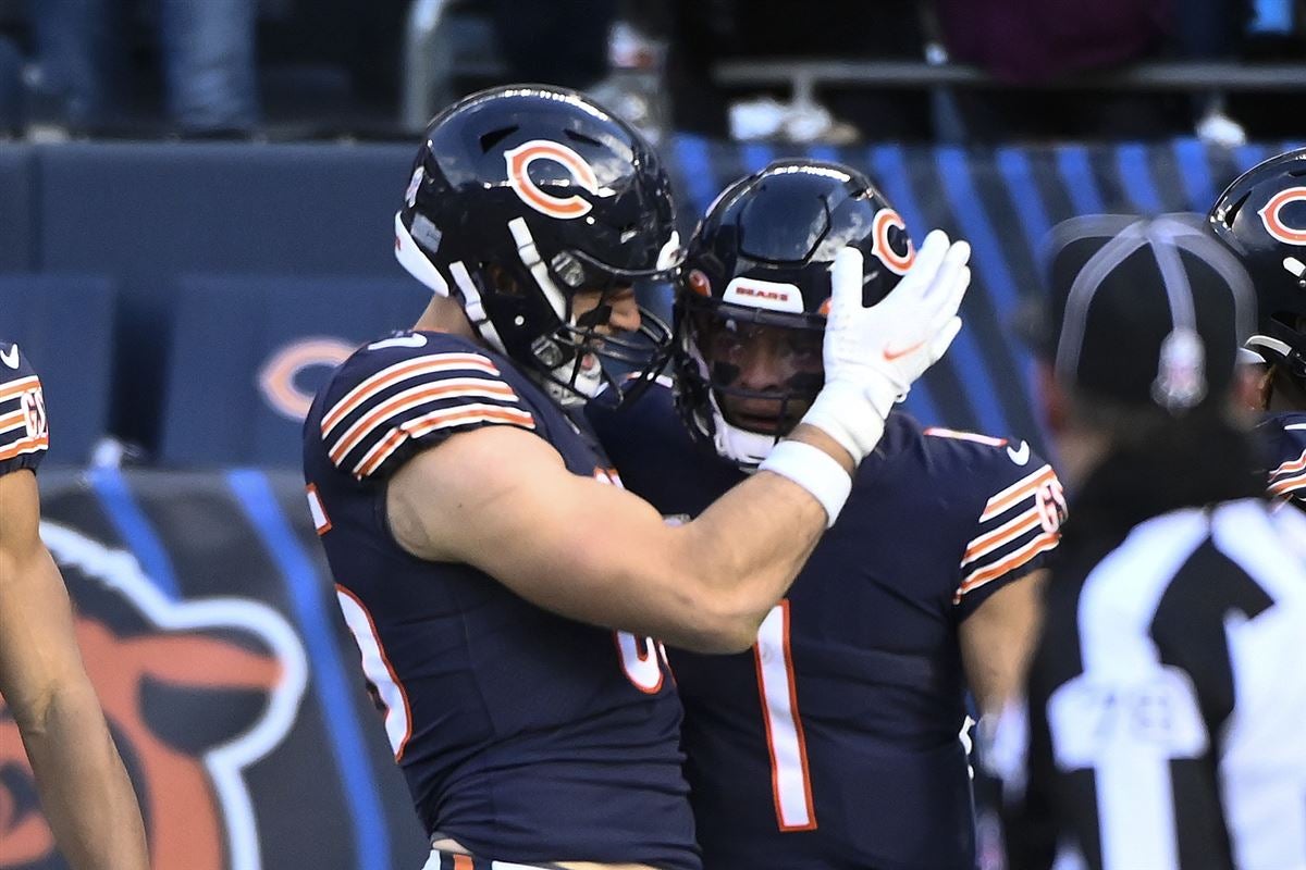 Cole Kmet: Next two weeks are pivotal for Bears' season