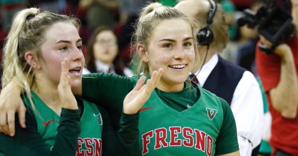 Fresno States Cavinder Twins Sign First Nil Deals