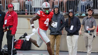 Halftime Quick Takes: Buckeyes lead Maryland 31-10