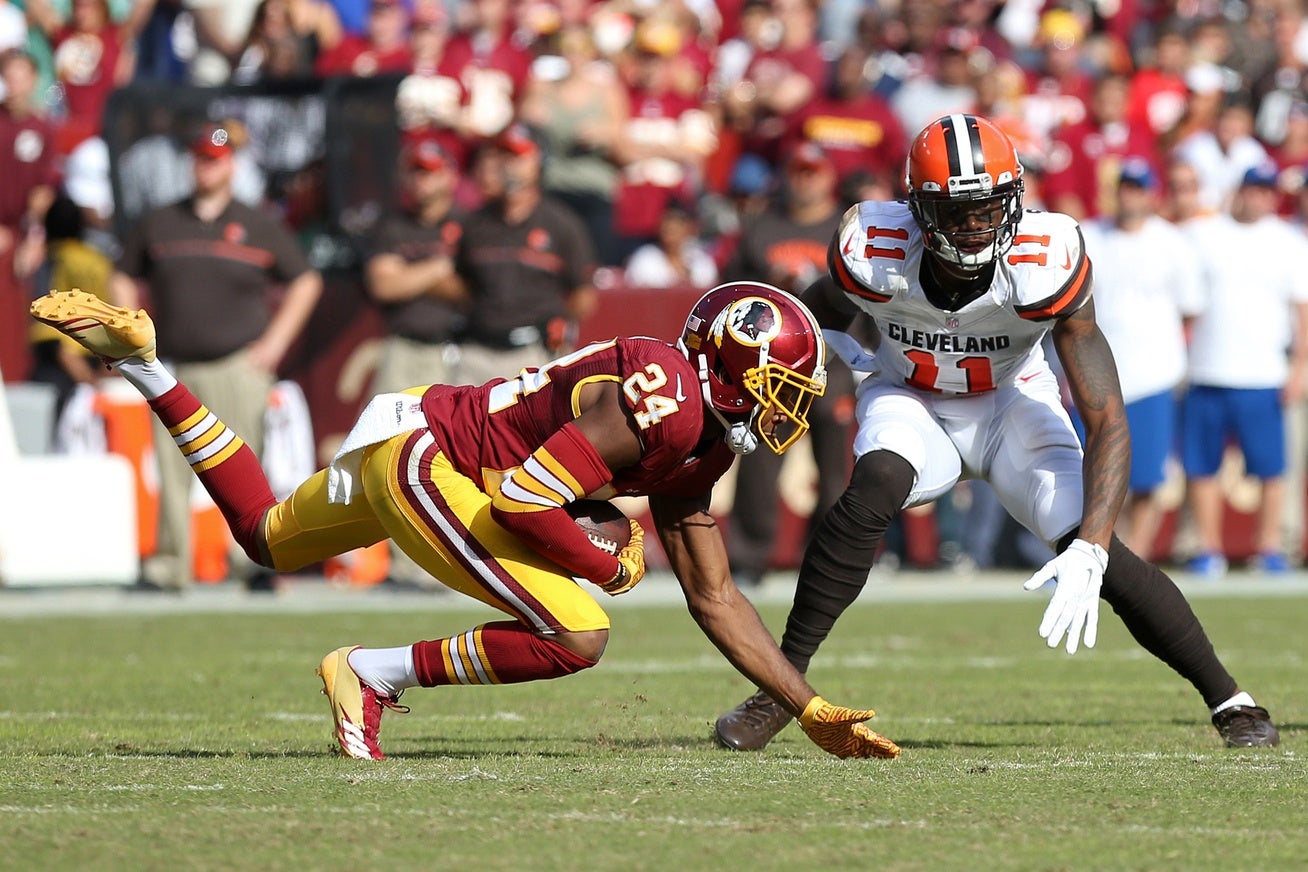 Terrelle Pryor Sr Cleveland Browns Editorial Photo - Image of gridiron,  facility: 75863191