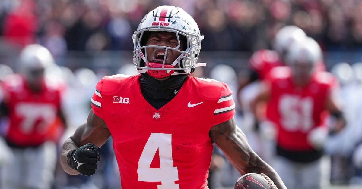 How each team on Oregon's 2026 schedule stacks up in 247Sports Team Talent rankings