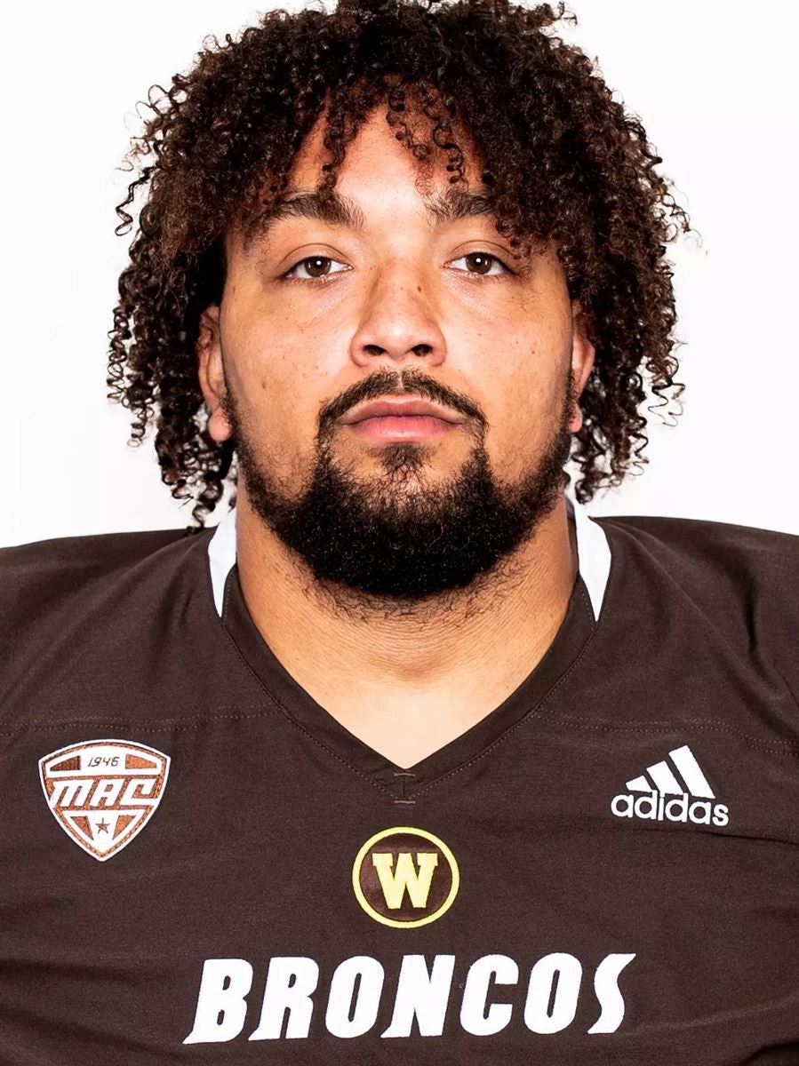 Isaiah Green, Western Michigan, Defensive Line