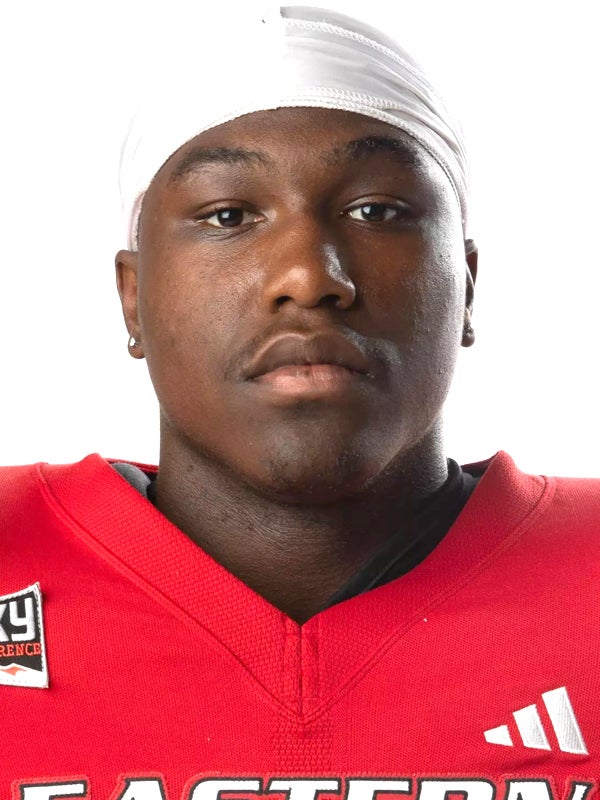 Tariq May athlete image