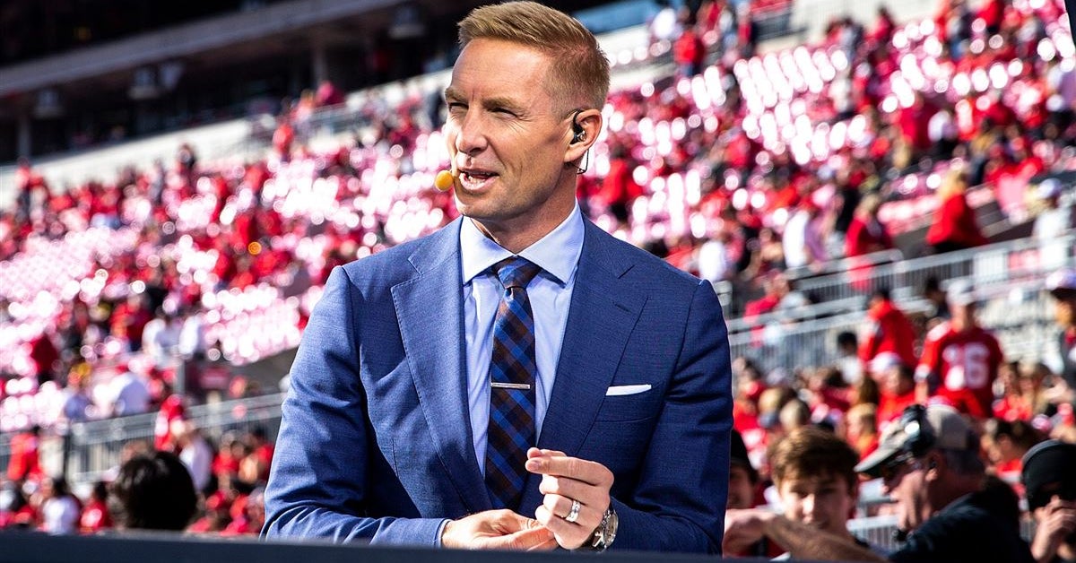 College football rankings: Joel Klatt's way-too-early top 10 sees Michigan, Ohio State, Alabama follow Georgia