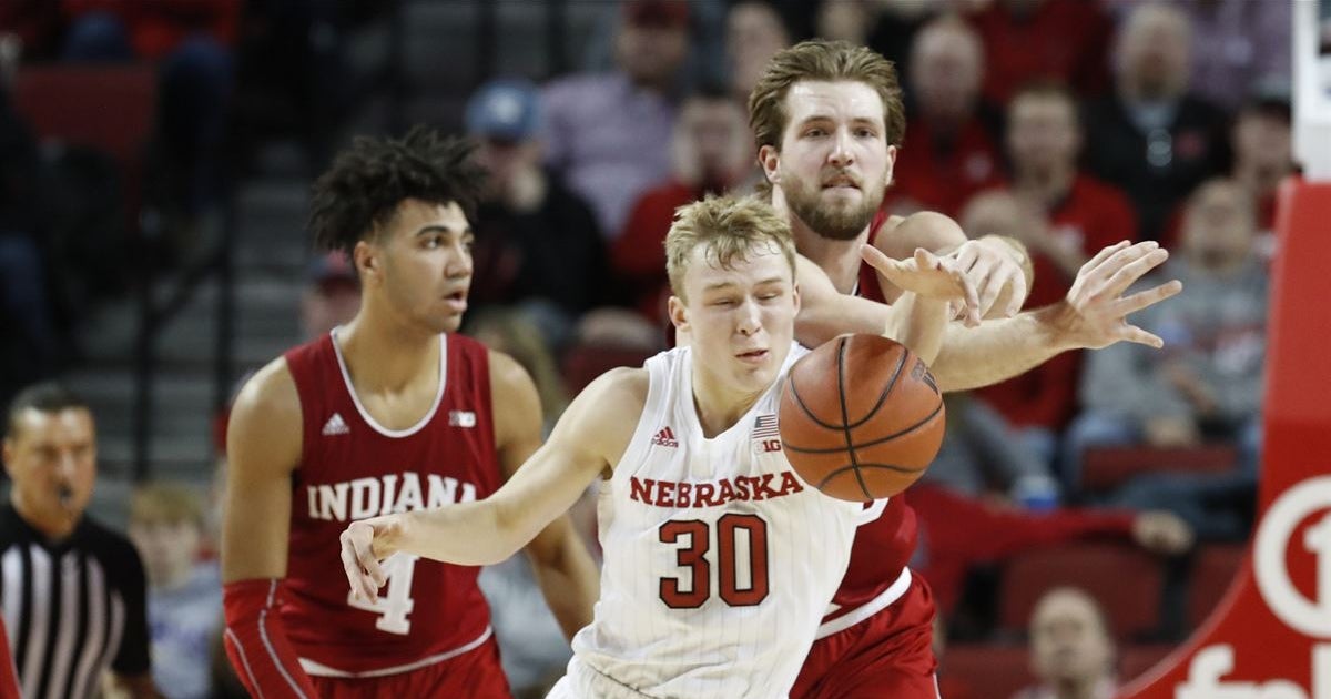 TJD, Brunk, Smith power Indiana to Big Ten road win