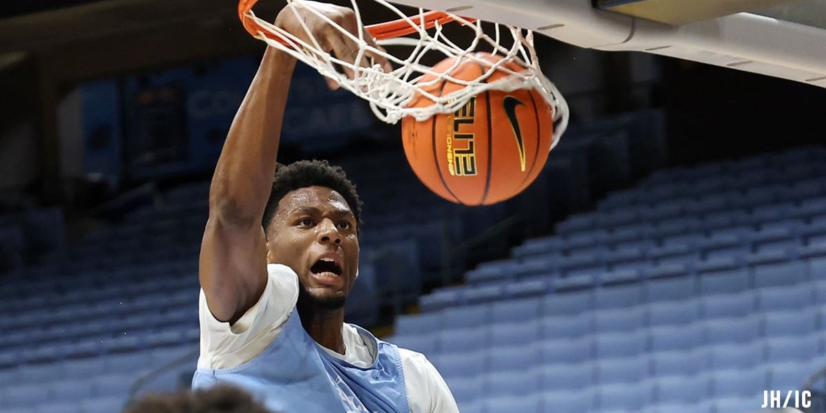 UNC Sees Potential for Big Step from Jalen Washington