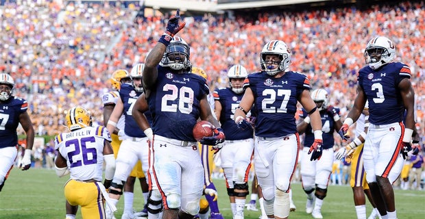 Taking the lead: DB duo returns to 'leave a legacy' at Auburn