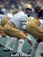 Interview with Notre Dame legend Raghib Rocket Ismail, Part 1