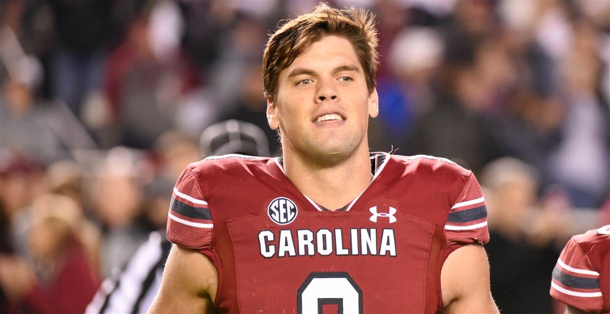 Minnesota Vikings pick South Carolina TE Nick Muse in 2022 NFL Draft