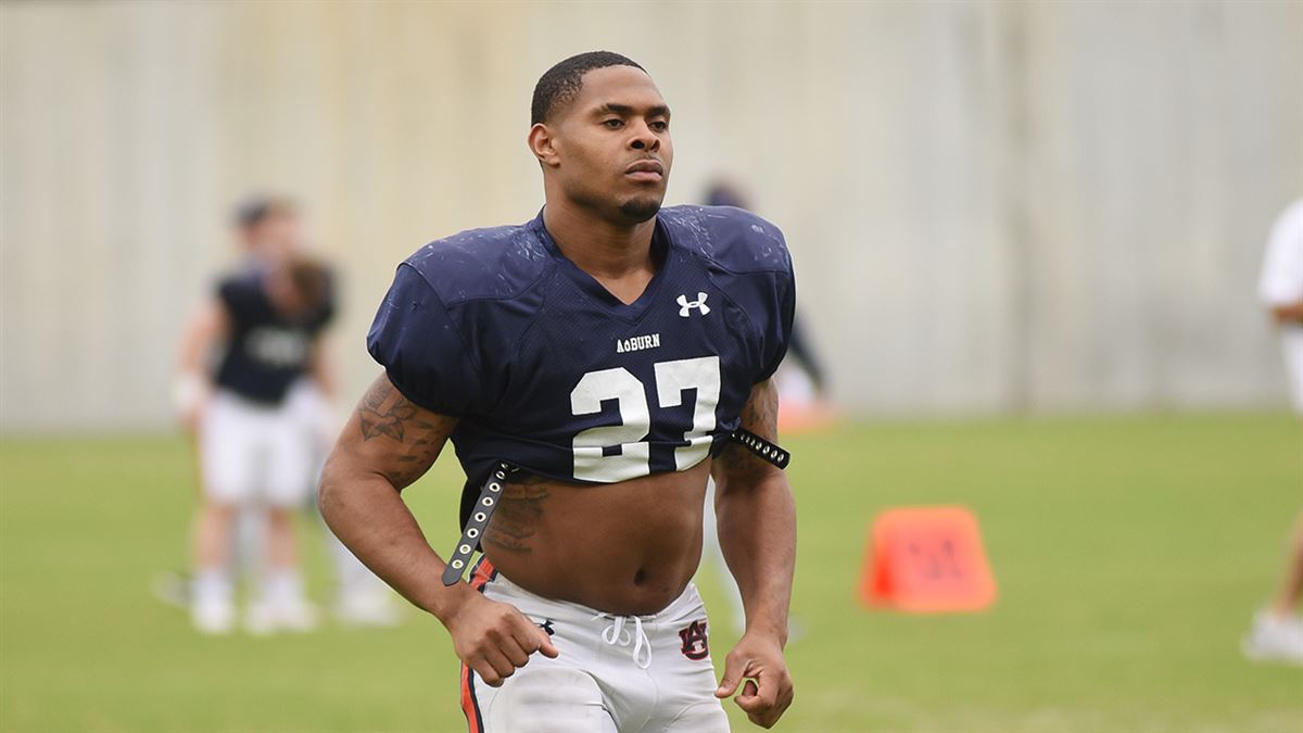 Jarquez Hunter, Auburn, Running Back