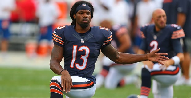 Chicago Bears: WR Kevin White the Offensive X-Factor