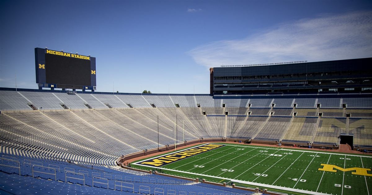 New Michigan 247Sports Crystal Ball 4 (6/13)