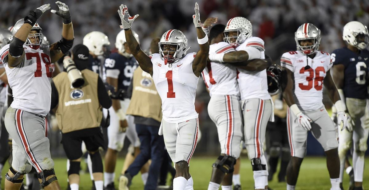 Big Ten title sees Ohio State, Cathedral star Terry McLaurin shine