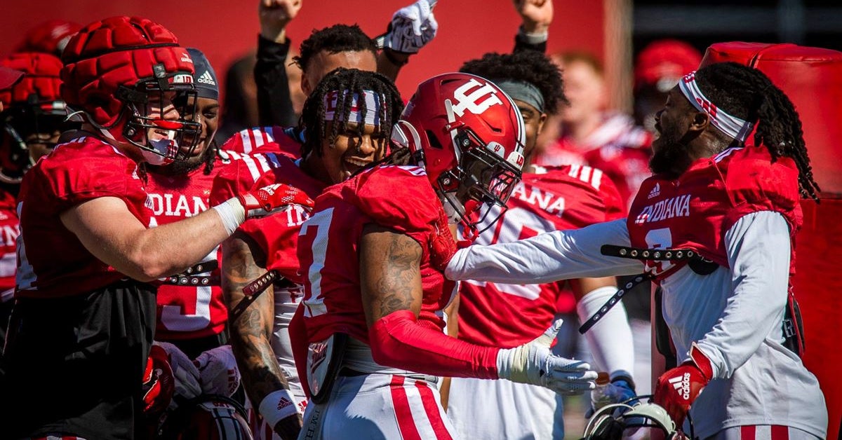 Roster reset: Indiana football's 2023 transfer class ranked No. 14 ...