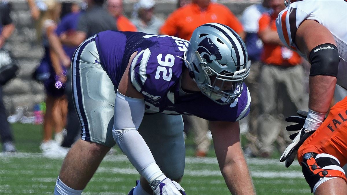 Kansas State releases depth chart ahead of South Dakota game