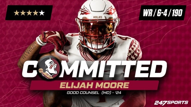 Elijah Moore