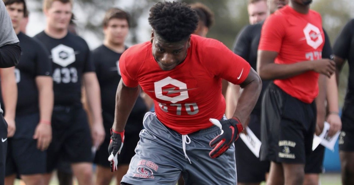 Scouting Report FSU DE Morven Joseph creates chaos