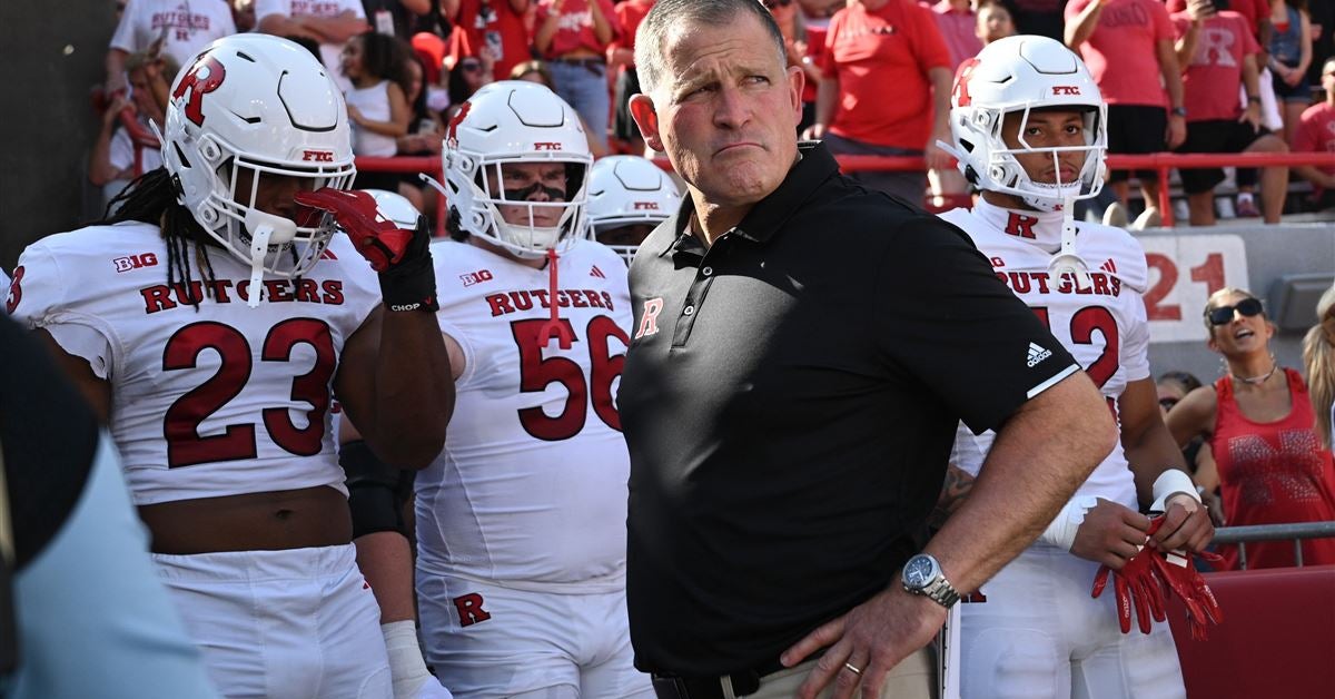 Ranking Big Ten's toughest 2025 football schedules