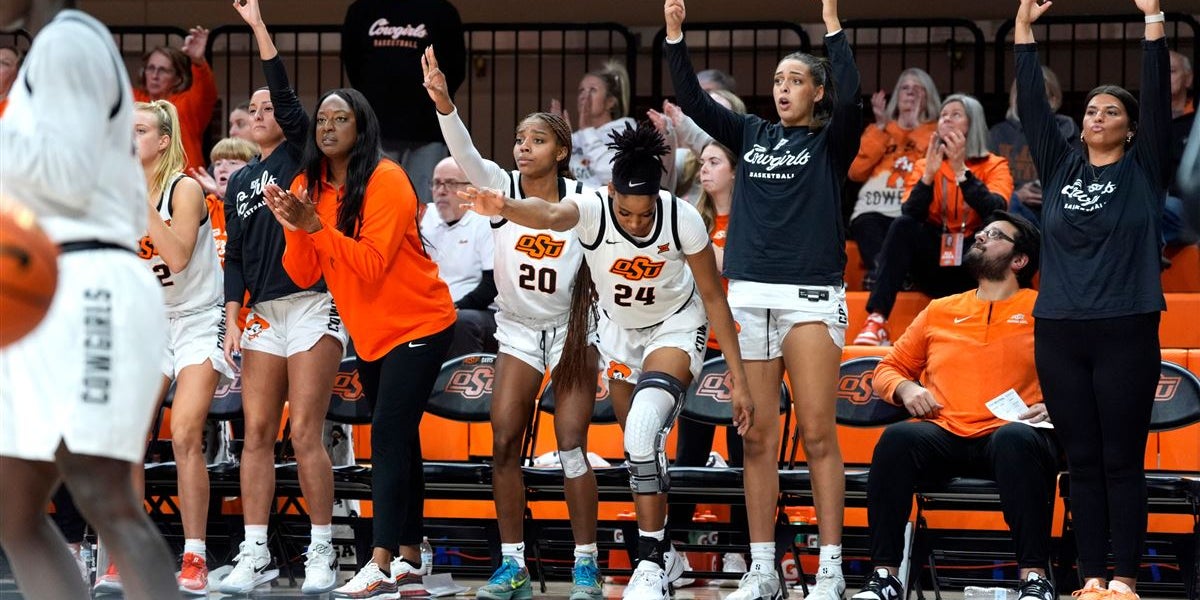 WBB Bracketology: Where the Oklahoma State Cowgirls stand after win against  No. 12 Kansas State