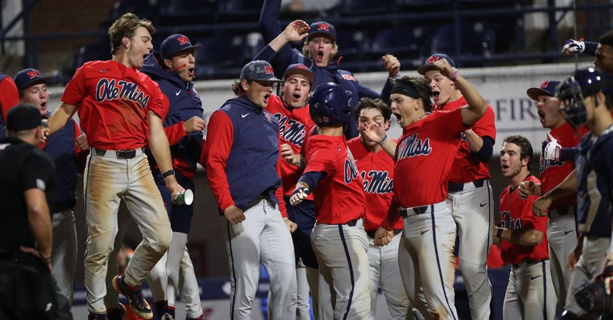 Baseball America dubs Ole Miss' 2024 signing day recruting class as ...