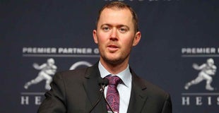 How Riley evaluates QBs Kyler Murray and Austin Kendall How Riley evaluates QBs Kyler Murray and Austin Kendall